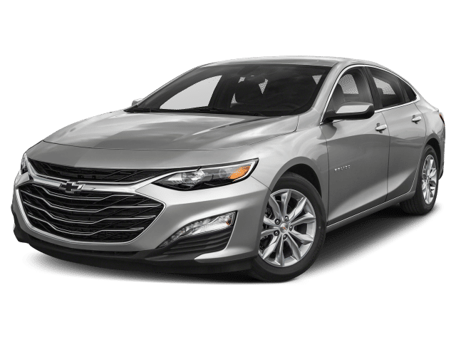 2019 Chevrolet Malibu LT FWD photo
