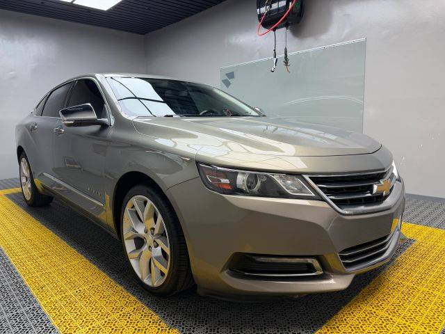 2019 Chevrolet Impala Premier FWD photo