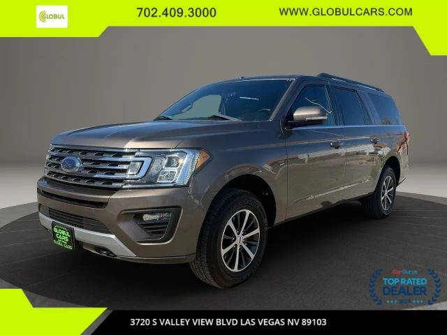 2019 Ford Expedition Max XLT 4WD photo