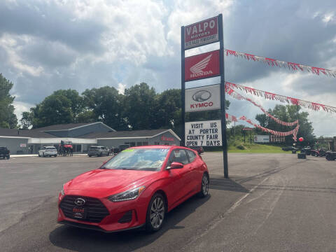 2019 Hyundai Veloster 2.0 FWD photo