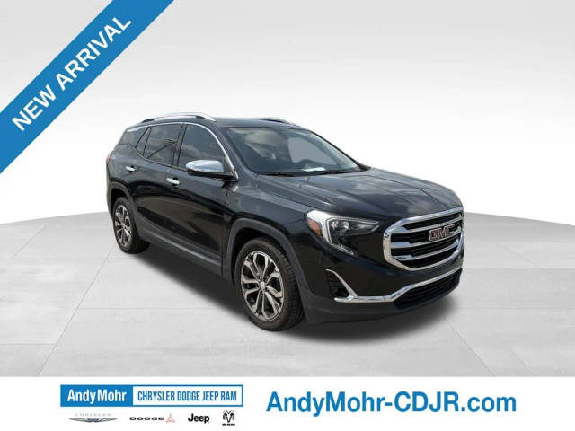 2019 GMC Terrain SLT FWD photo