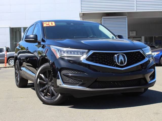 2020 Acura RDX  FWD photo