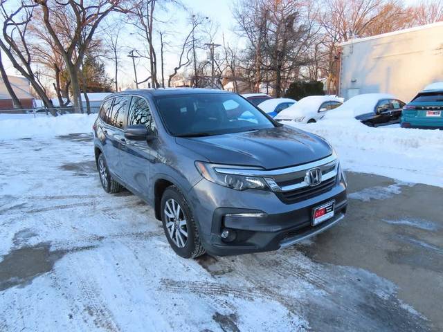 2020 Honda Pilot EX-L AWD photo