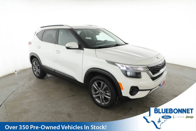 2021 Kia Seltos S FWD photo