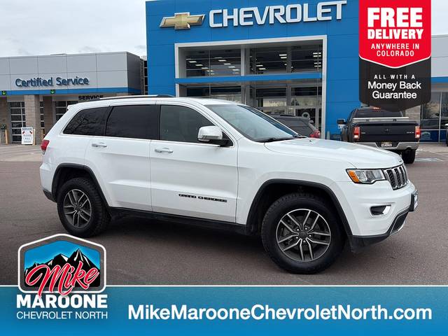 2019 Jeep Grand Cherokee Limited 4WD photo