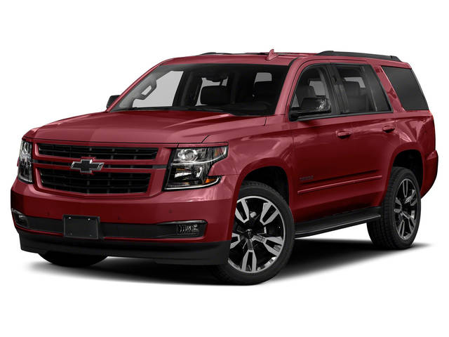 2019 Chevrolet Tahoe Premier 4WD photo