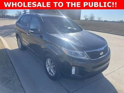 2015 Kia Sorento LX FWD photo