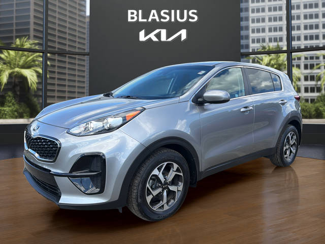 2020 Kia Sportage LX FWD photo