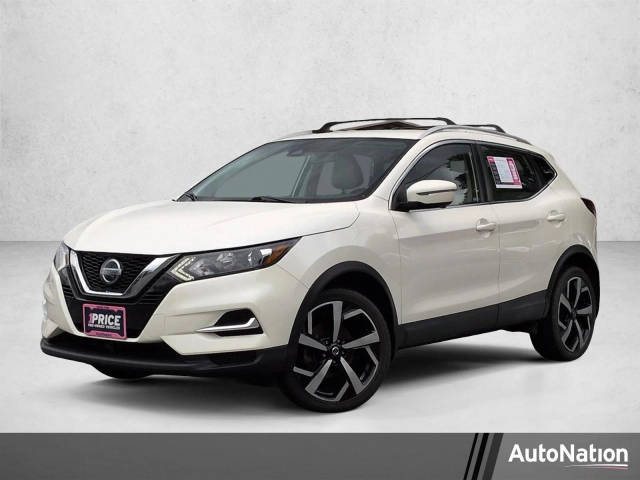 2020 Nissan Rogue Sport SL AWD photo