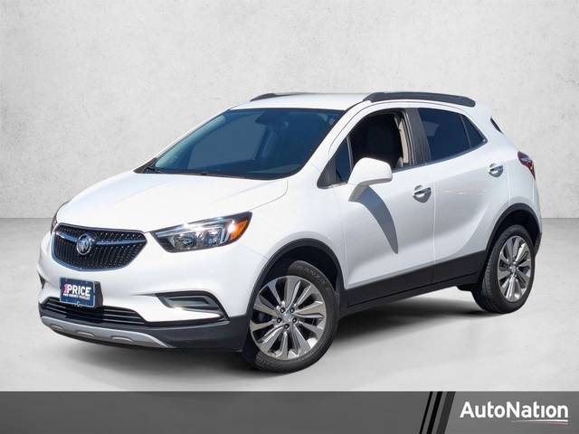 2020 Buick Encore Preferred FWD photo