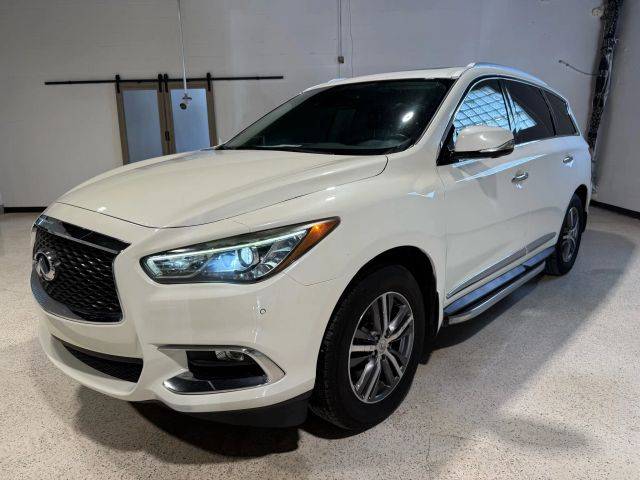 2020 Infiniti QX60 LUXE AWD photo