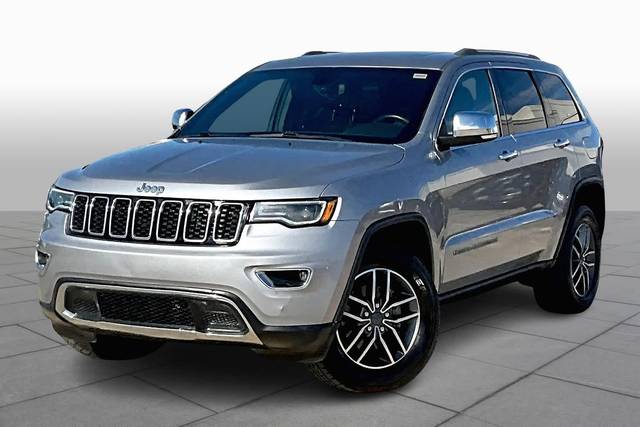 2019 Jeep Grand Cherokee Limited 4WD photo