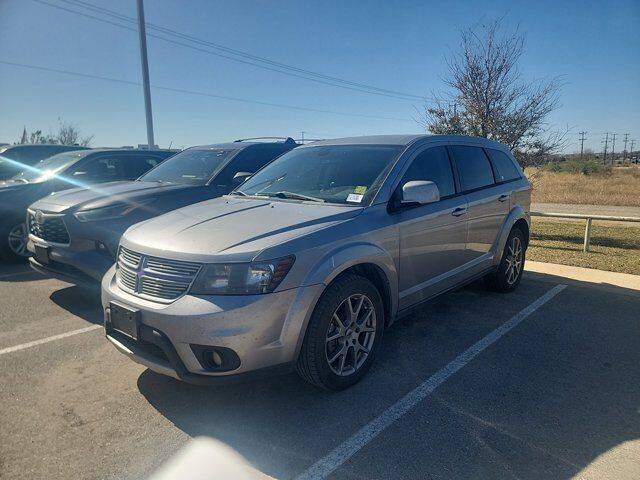 2019 Dodge Journey GT AWD photo