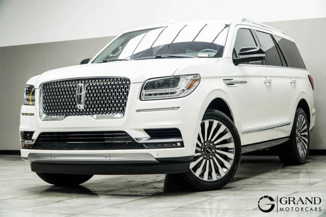 2020 Lincoln Navigator Reserve 4WD photo