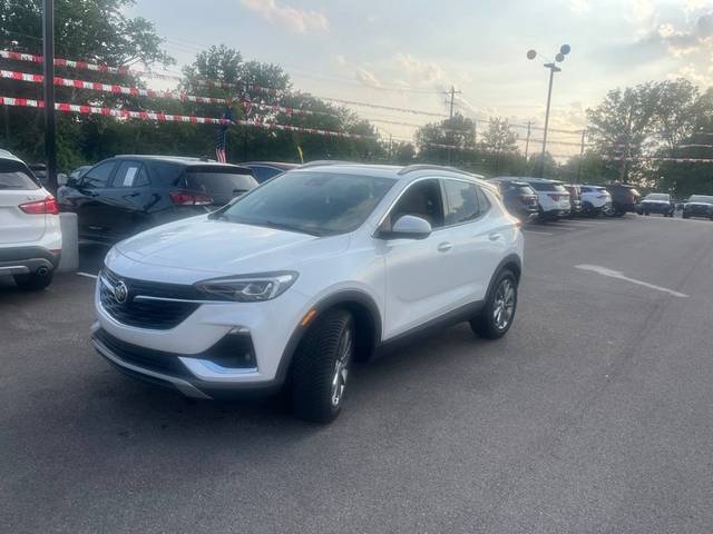 2020 Buick Encore GX Essence AWD photo
