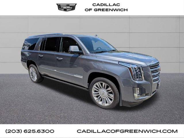 2020 Cadillac Escalade ESV Platinum 4WD photo