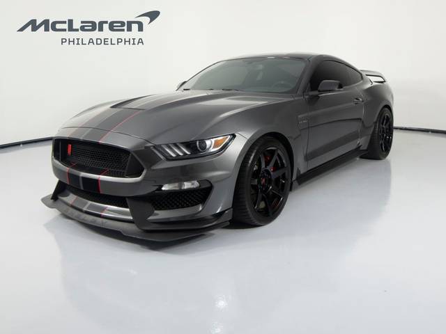 2020 Ford Mustang Shelby GT350R RWD photo