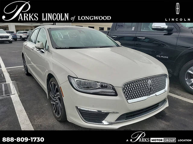 2020 Lincoln MKZ Hybrid Reserve FWD photo