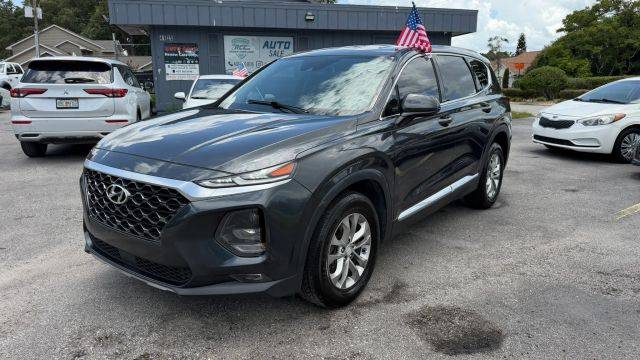 2020 Hyundai Santa Fe SEL FWD photo