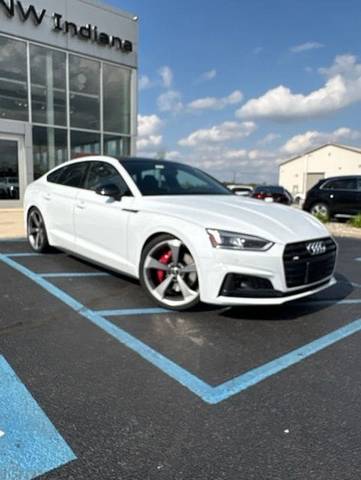 2019 Audi S5 Sportback Prestige AWD photo