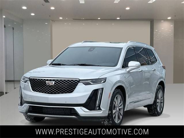 2020 Cadillac XT6 AWD Premium Luxury AWD photo