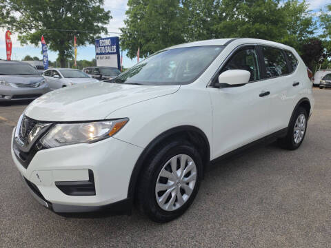 2020 Nissan Rogue S FWD photo