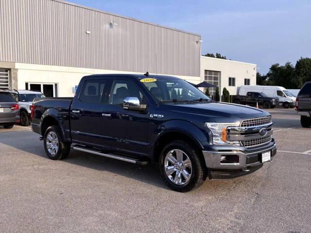 2020 Ford F-150 LARIAT 4WD photo