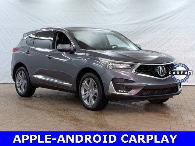 2020 Acura RDX w/Advance Pkg AWD photo