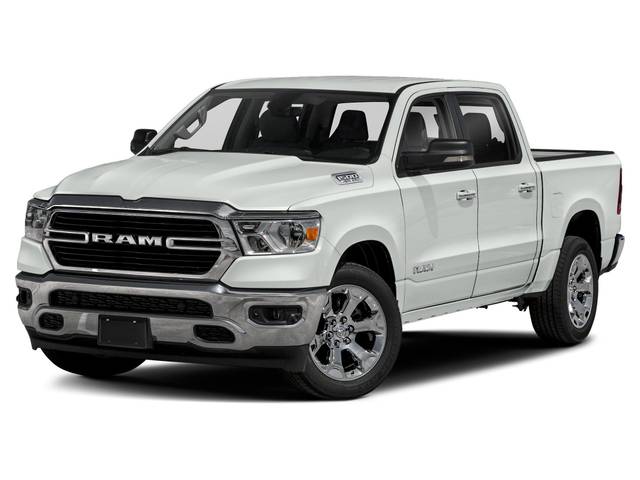 2020 Ram 1500 Big Horn 4WD photo