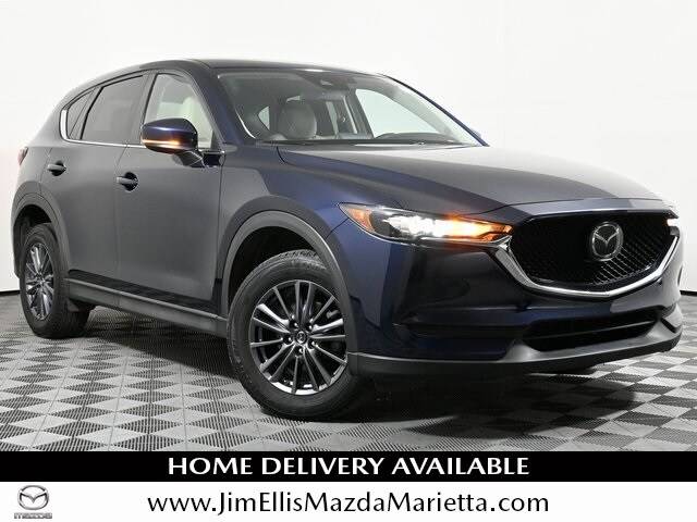 2020 Mazda CX-5 Touring FWD photo