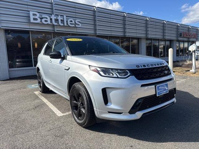 2020 Land Rover Discovery Sport S R-Dynamic 4WD photo