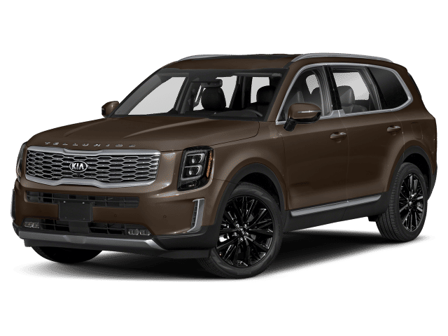 2020 Kia Telluride SX AWD photo