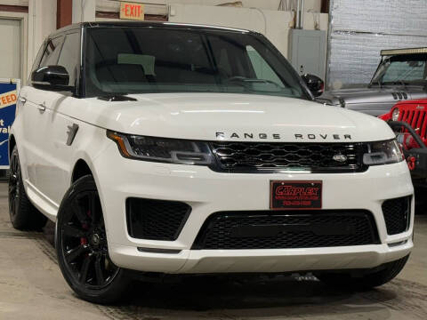2020 Land Rover Range Rover Sport HST 4WD photo