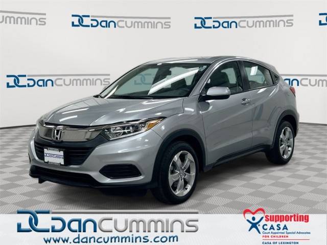 2019 Honda HR-V LX AWD photo