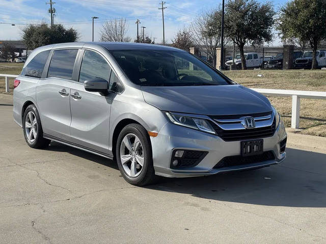 2020 Honda Odyssey EX FWD photo