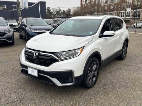 2020 Honda CR-V EX AWD photo