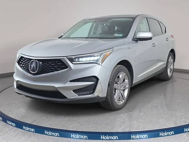 2020 Acura RDX w/Advance Pkg AWD photo