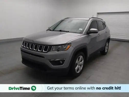 2020 Jeep Compass Latitude FWD photo