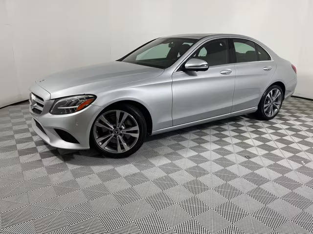 2020 Mercedes-Benz C-Class C 300 RWD photo