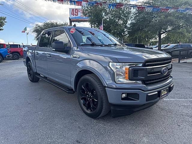 2020 Ford F-150 XLT RWD photo