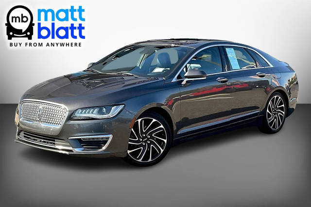 2020 Lincoln MKZ Reserve FWD photo