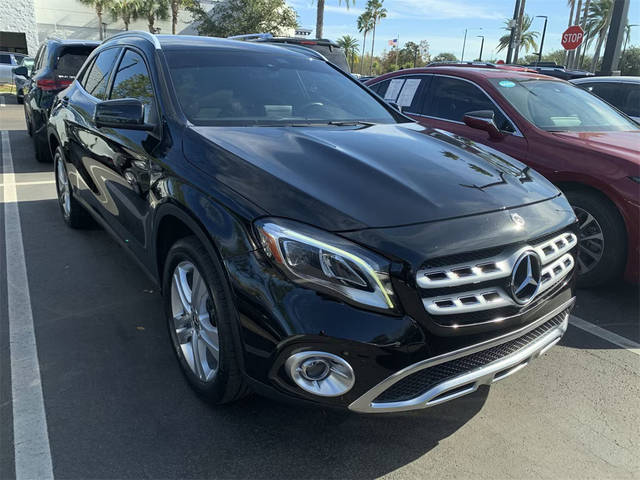 2020 Mercedes-Benz GLA-Class GLA 250 AWD photo