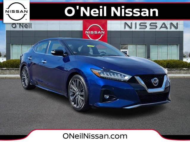 2020 Nissan Maxima Platinum FWD photo