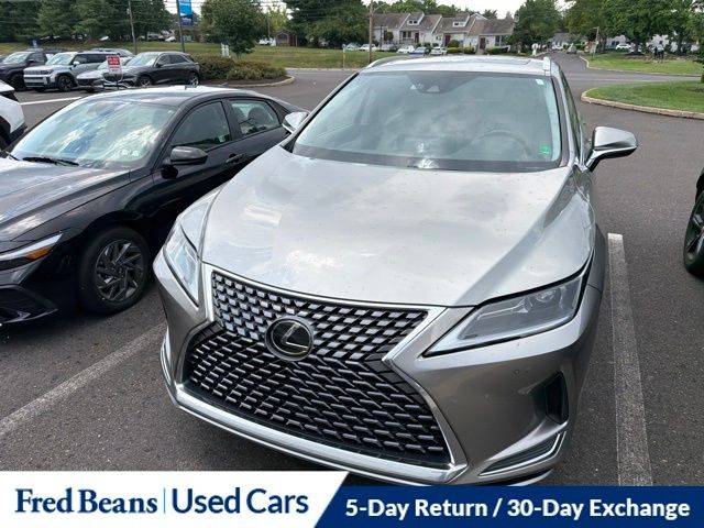 2020 Lexus RX RX 350 FWD photo