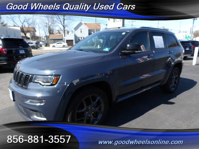 2020 Jeep Grand Cherokee Limited X 4WD photo