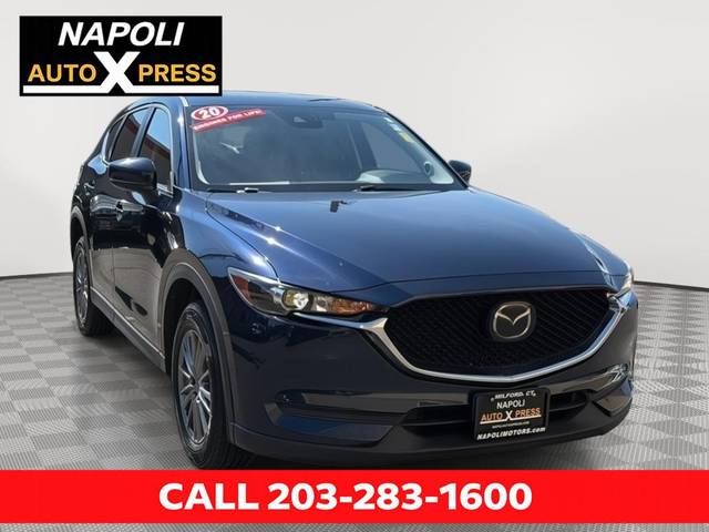 2020 Mazda CX-5 Touring AWD photo