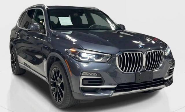 2020 BMW X5 xDrive40i AWD photo