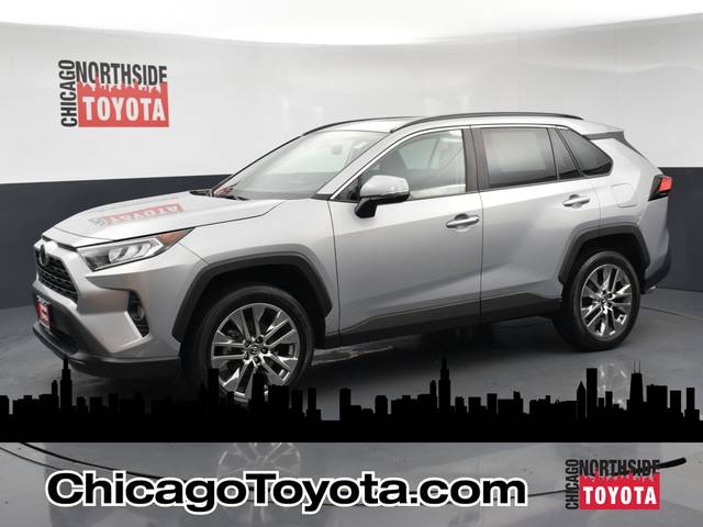 2020 Toyota RAV4 XLE Premium AWD photo