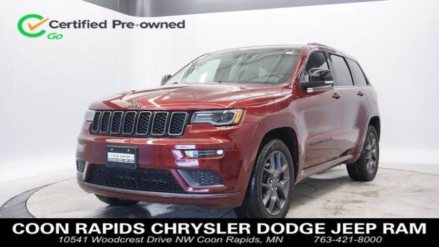 2020 Jeep Grand Cherokee Limited X 4WD photo