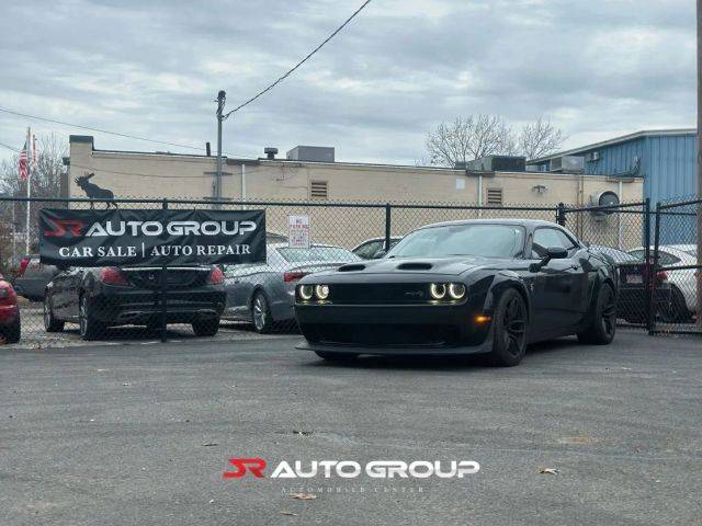 2019 Dodge Challenger SRT Hellcat Widebody RWD photo